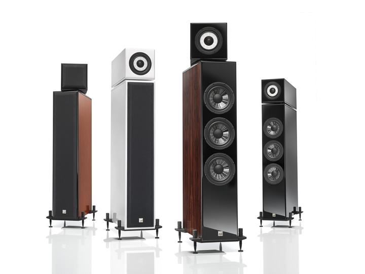 Mark Levinson, Vienna Acoustics, Chord Company system - hi-fi+